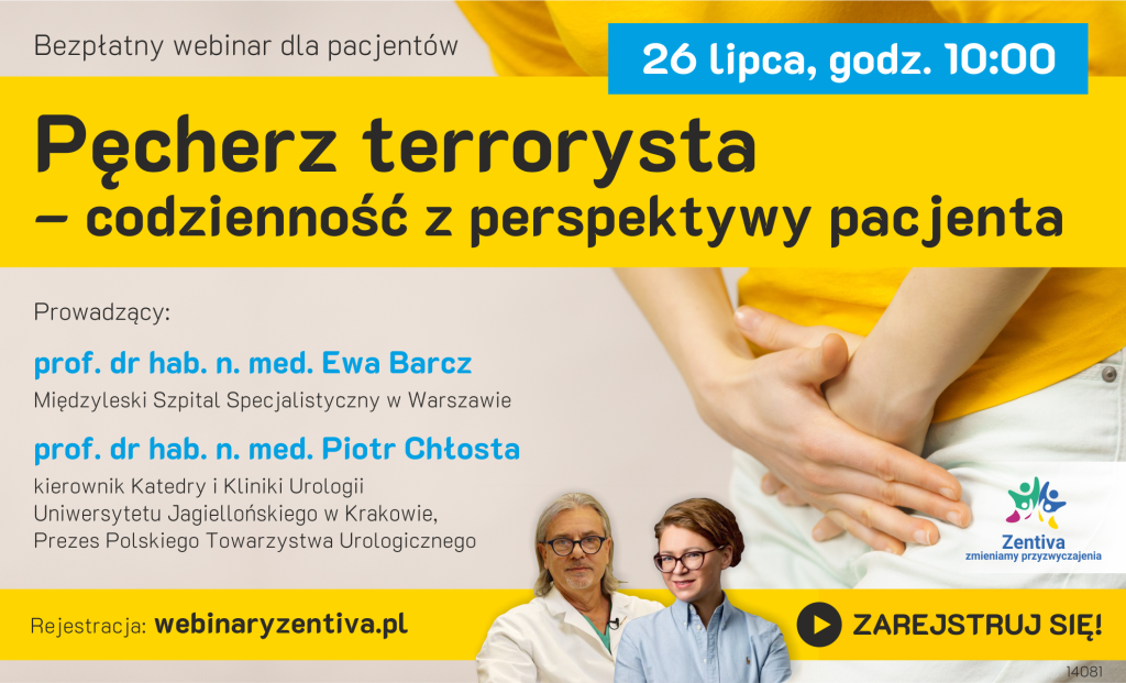 Pecherz terrorysta webinar 26072021